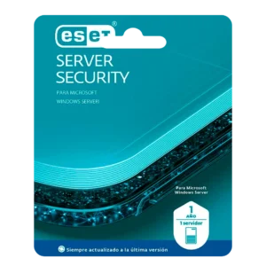 Licencia ESET File / Server Security – 1 PC (1 Año, Key Original)
