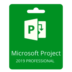 Licencia Project Professional 2019 Key (1 PC)