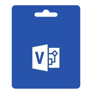 Licencia Visio Professional 2019 Key (1 PC)