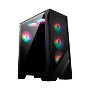 Case RGB MSI MAG FORGE 120A Airflow 6 Ventiladores de 120MM