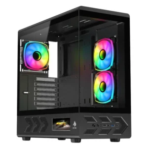 Case Eagle Warrior CG01J6RA001C Vidrio Templado